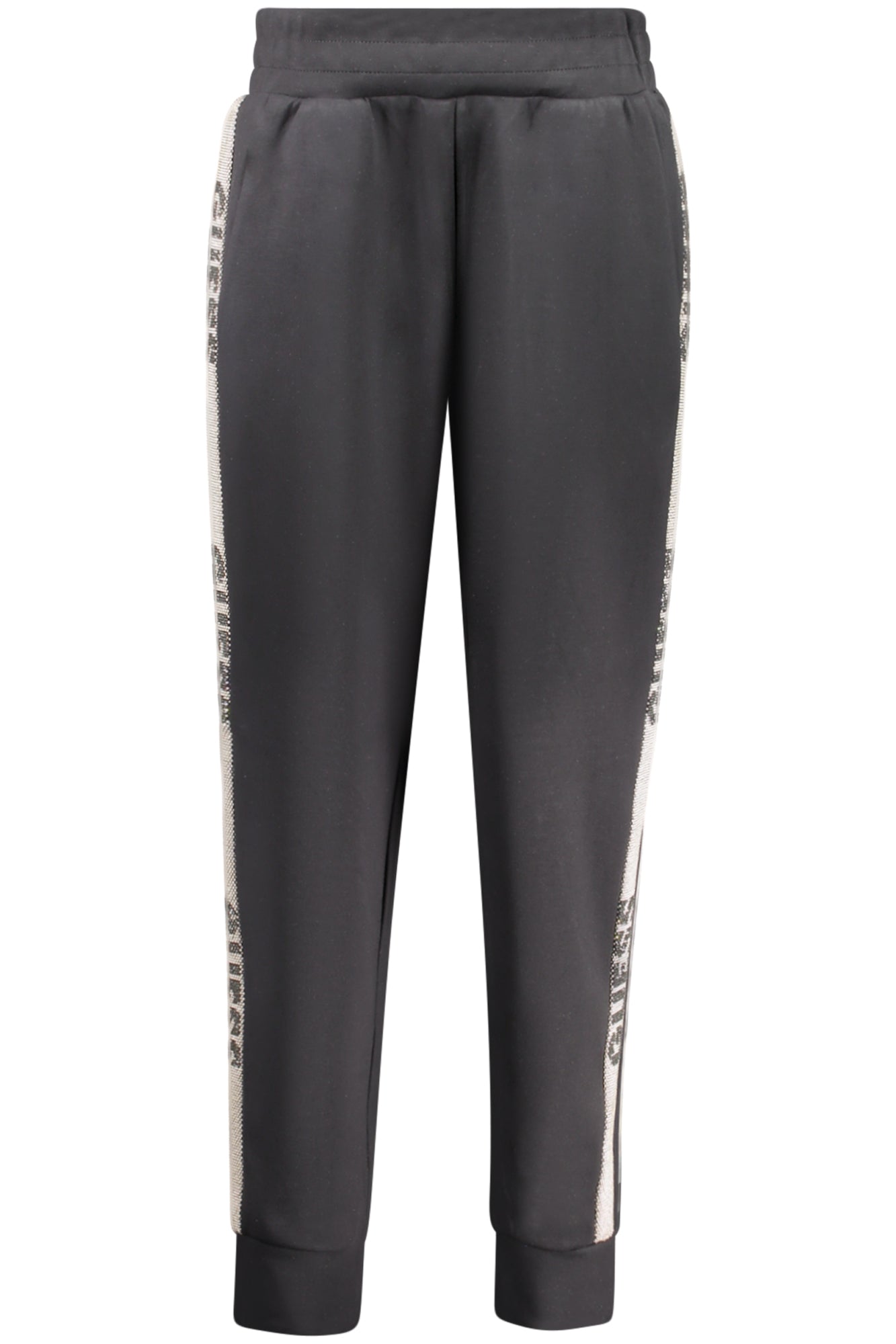 GUESS JEANS DAMEN SCHWARZE HOSE Hauptbild