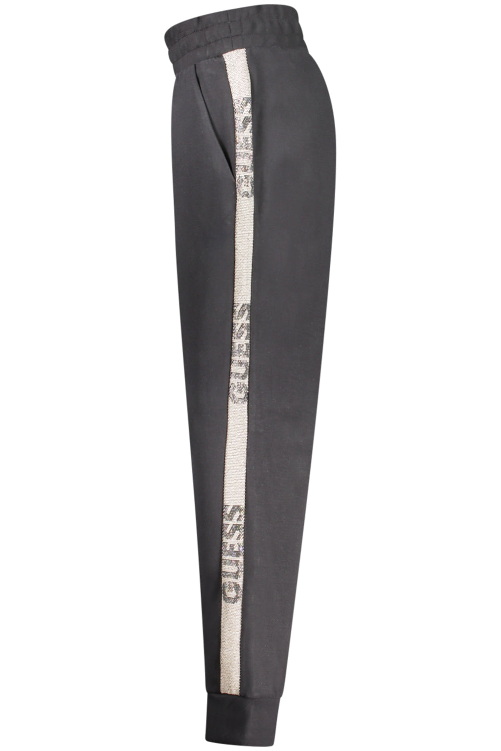 GUESS JEANS DAMEN SCHWARZE HOSE