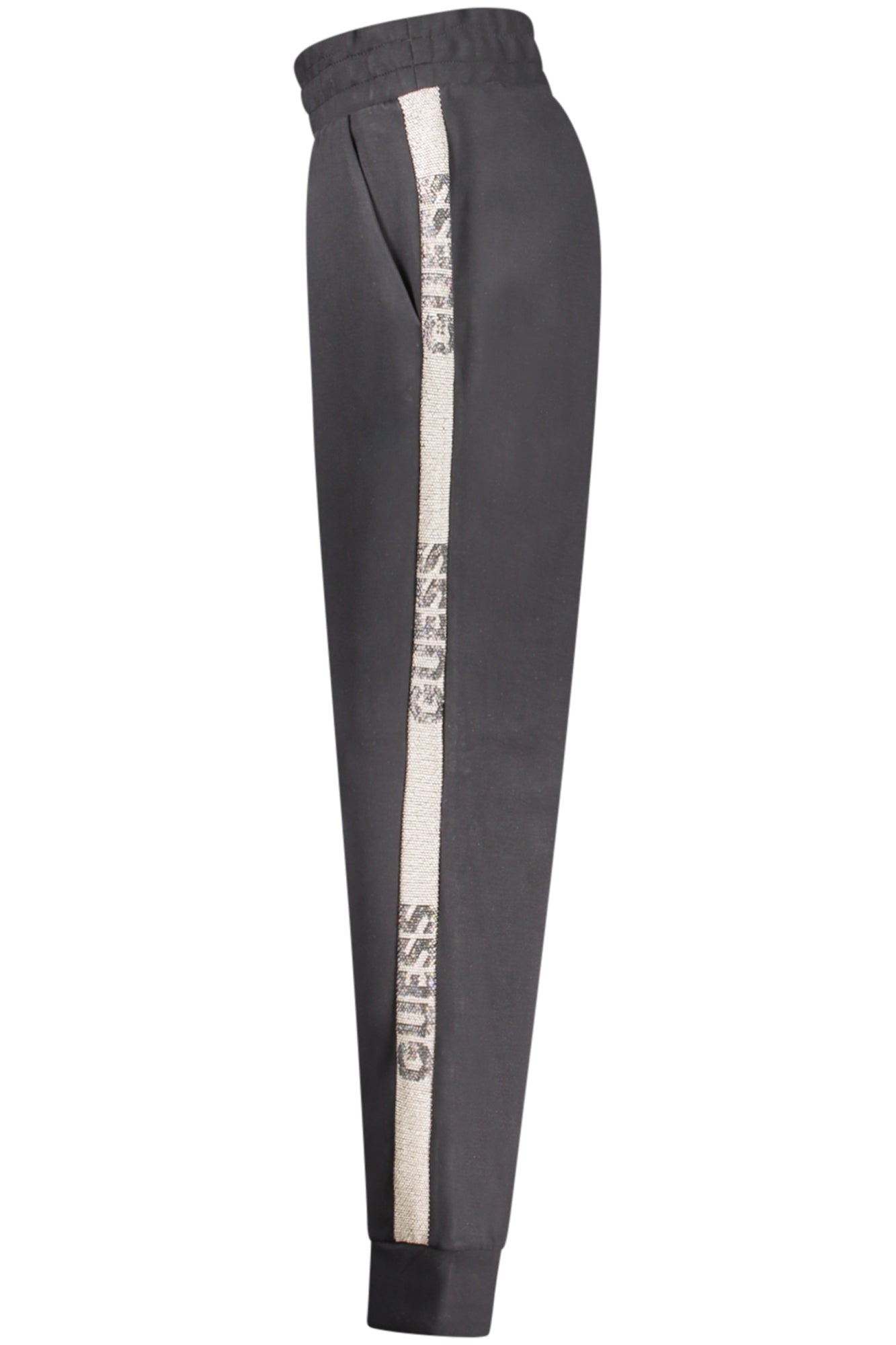 GUESS JEANS DAMEN SCHWARZE HOSE