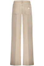 GUESS JEANS DAMEN GRÜNE HOSE