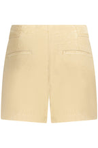 GUESS JEANS KURZE HOSEN DAMEN BEIGE