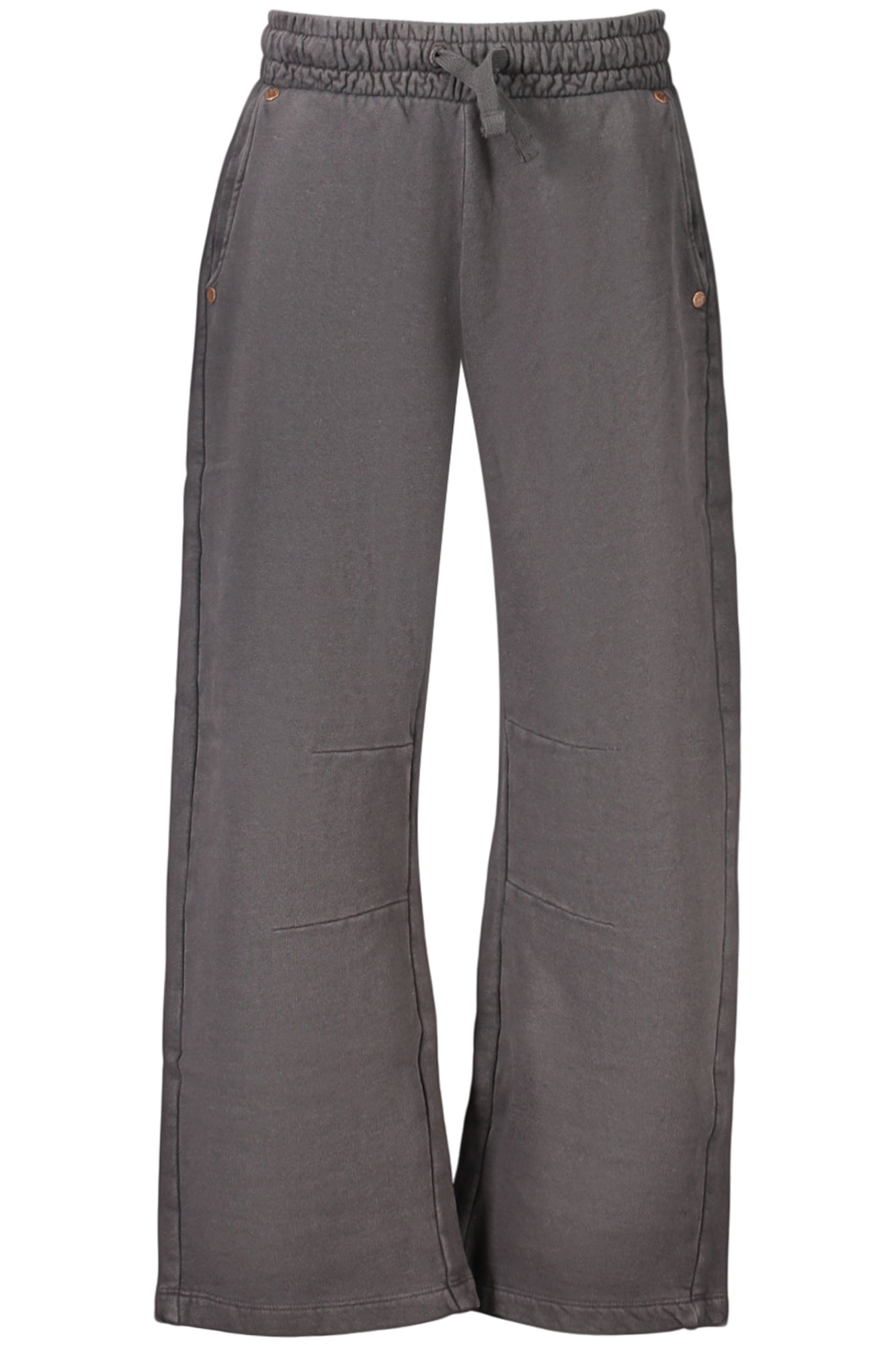 GUESS JEANS Kinder Jogginghose – mit elastischem Bund Schwarz