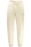 GUESS JEANS Herren Jogginghose – mit elastischem Bund Beige
