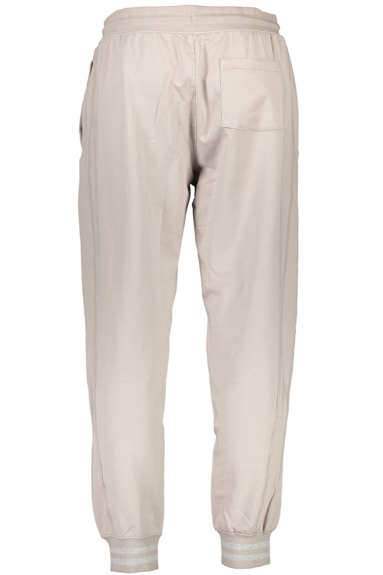 GUESS JEANS Jogginghose Herren – Elastische Sporthose aus Bio-Baumwolle Beige