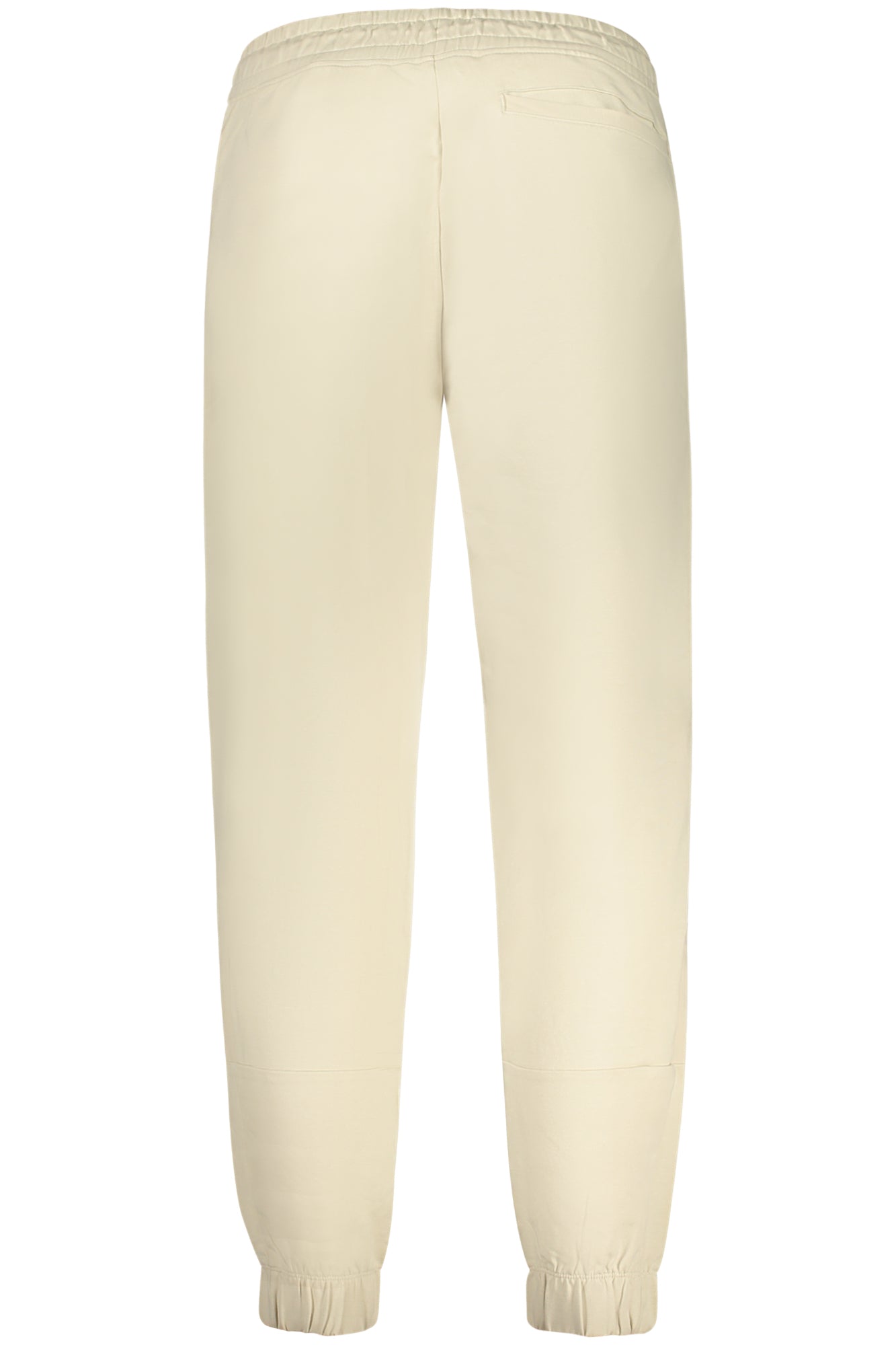 GUESS JEANS Herren Jogginghose – mit elastischem Bund Beige