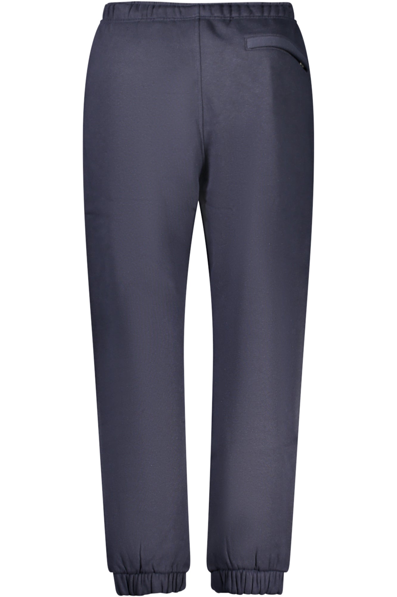 GUESS JEANS Jogginghose Herren – Elastische Fleece-Hose mit Logo-Print Blau