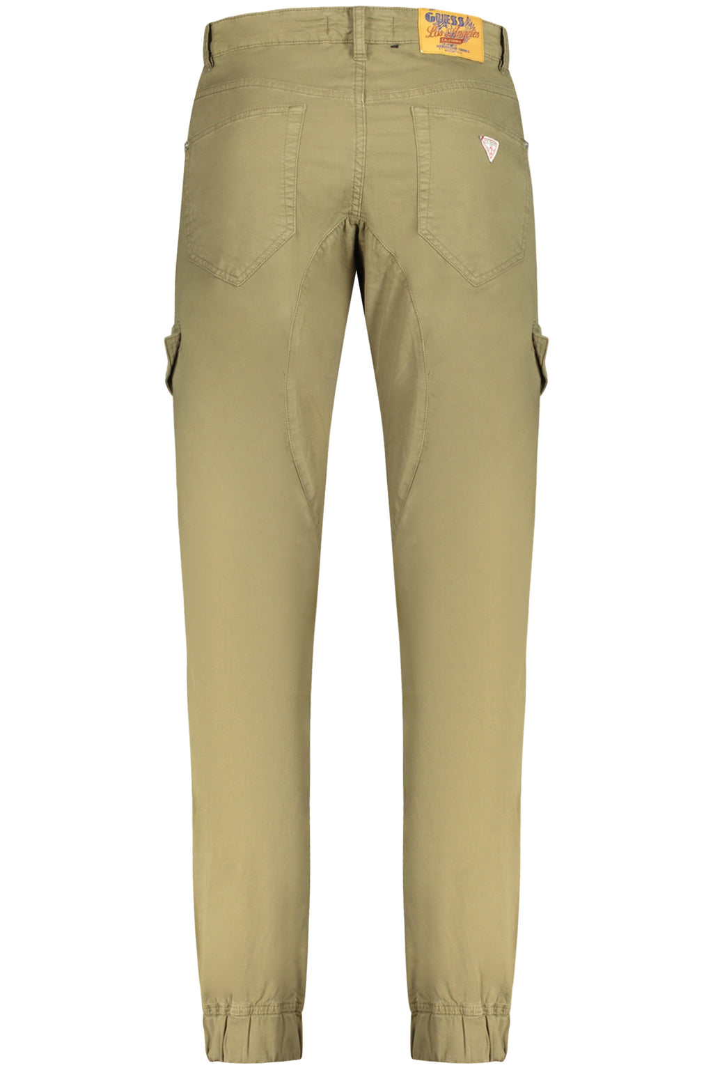 GUESS JEANS HERREN GRÜNE HOSE