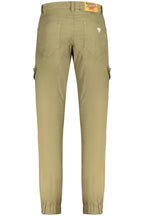 GUESS JEANS HERREN GRÜNE HOSE