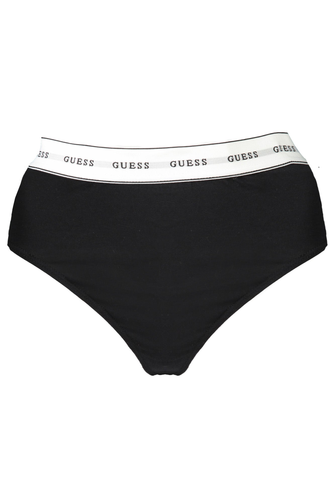GUESS JEANS TANGA DAMEN SCHWARZ Hauptbild