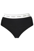 GUESS JEANS TANGA DAMEN SCHWARZ
