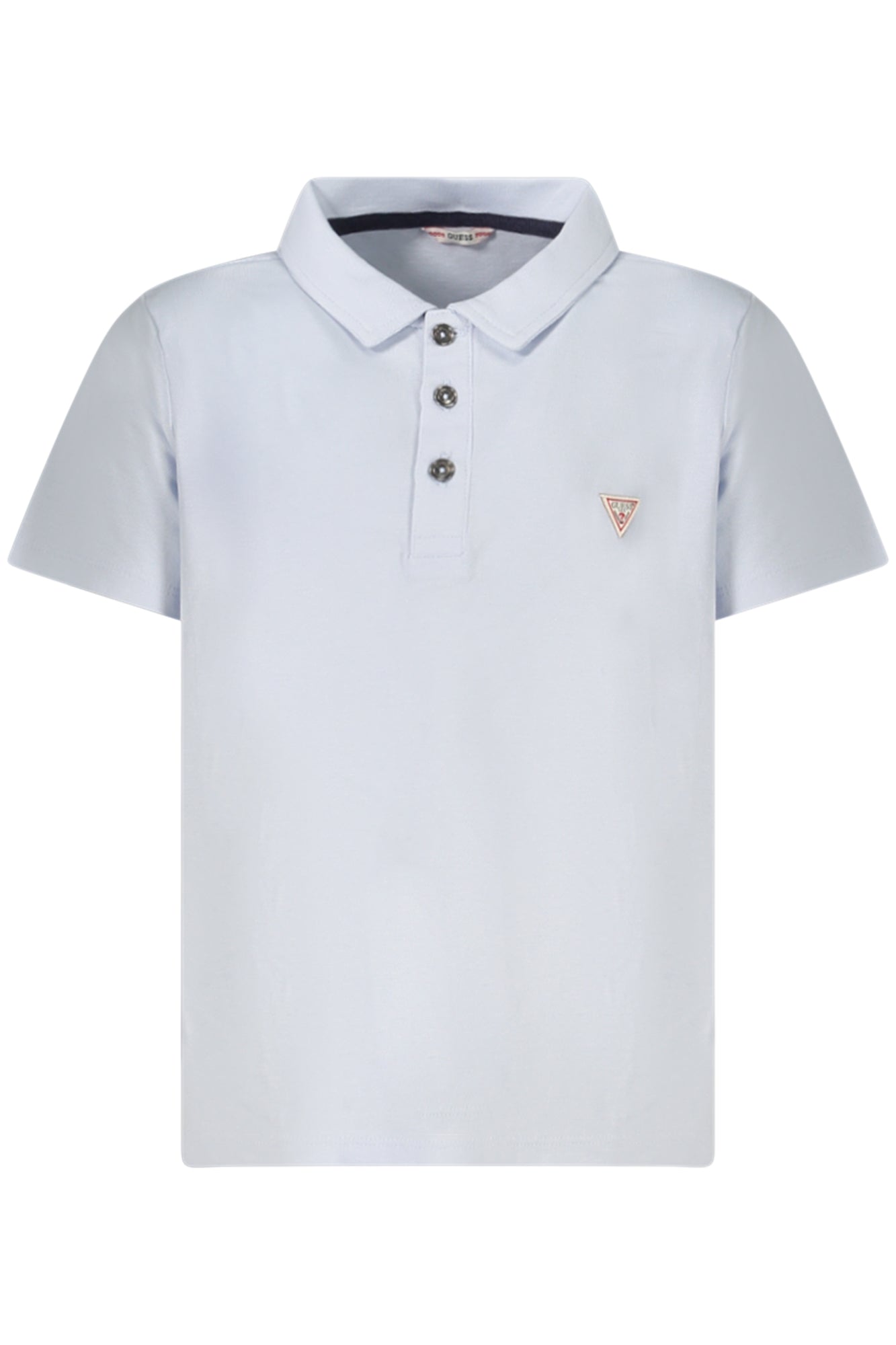 GUESS JEANS POLO KURZE ÄRMEL KINDER BLAU Hauptbild