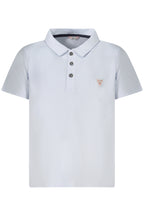 GUESS JEANS POLO KURZE ÄRMEL KINDER BLAU