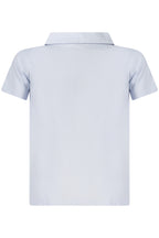 GUESS JEANS POLO KURZE ÄRMEL KINDER BLAU