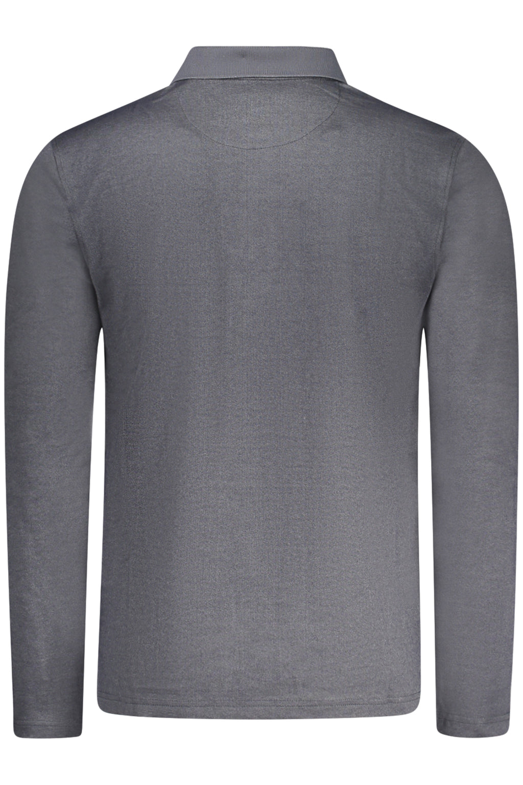 GUESS JEANS LANGARM POLO HERREN SCHWARZ