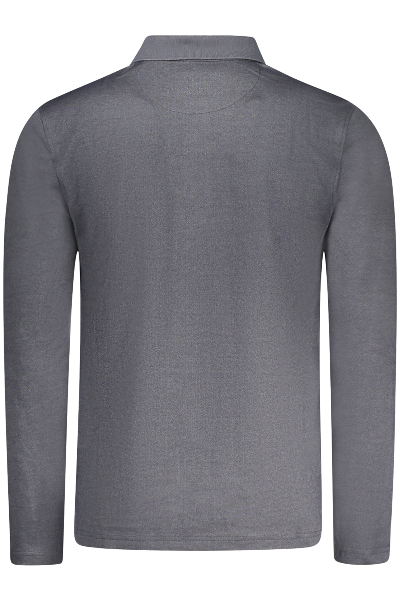 GUESS JEANS LANGARM POLO HERREN SCHWARZ