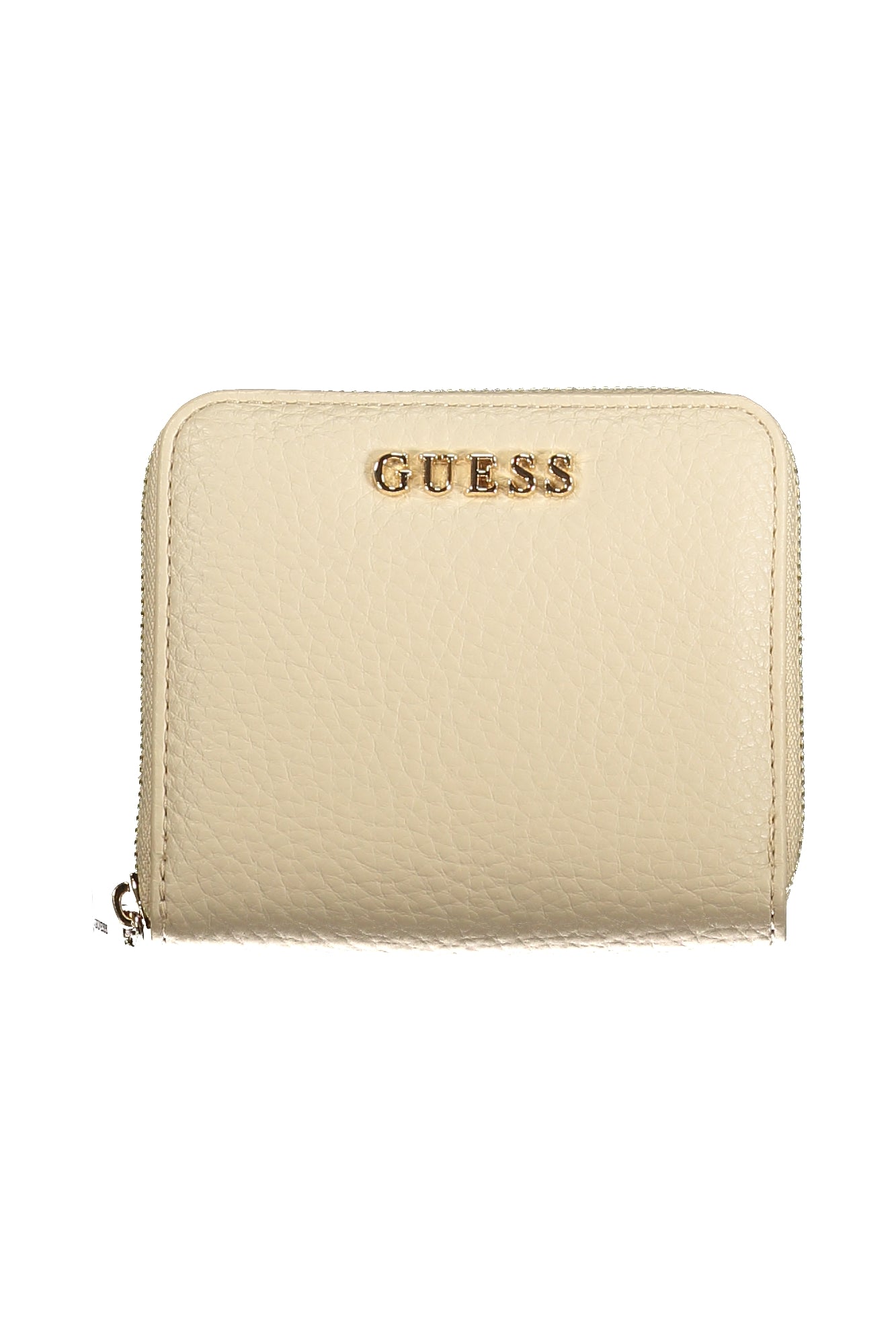 GUESS JEANS DAMEN-GELDBÖRSE IN BEIGE Hauptbild