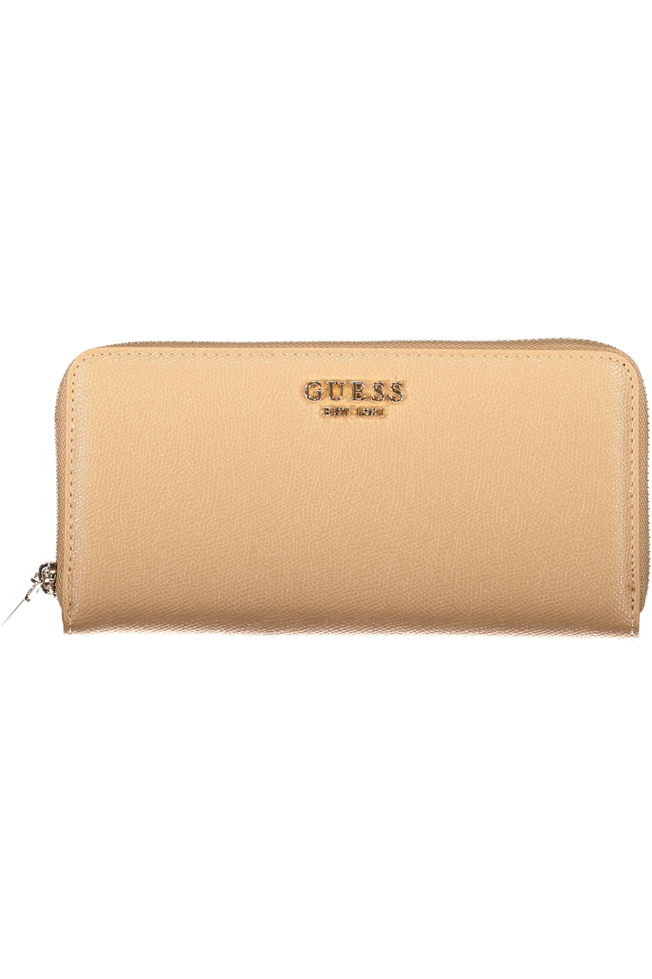 GUESS JEANS Damen Geldbörse – Amorette Slg Geldbörse Beige