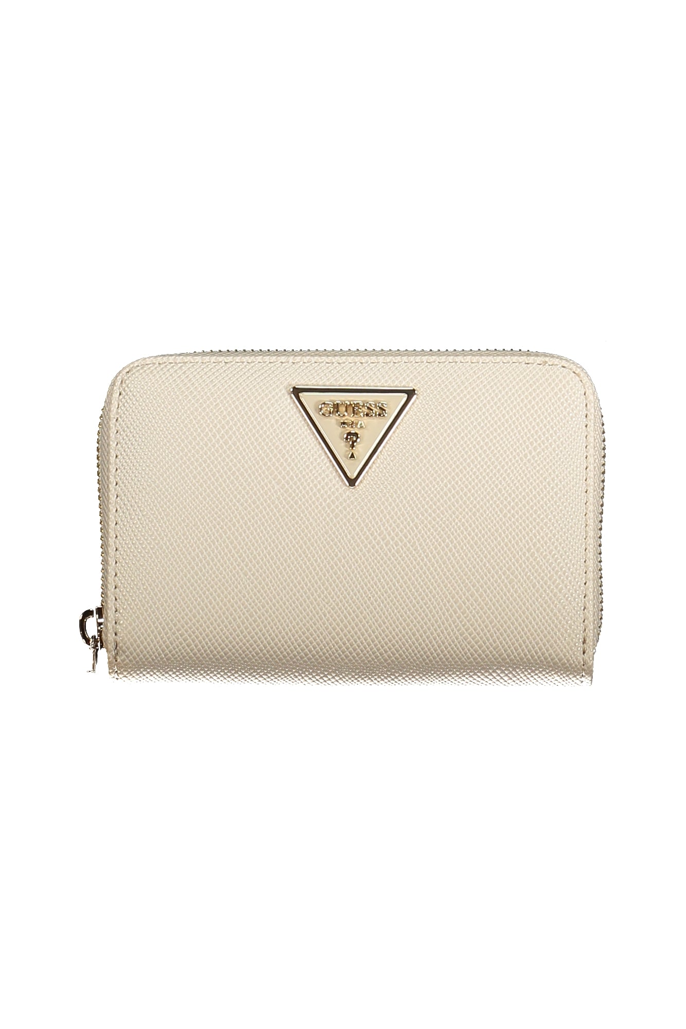 GUESS JEANS Damen Geldbörse – Laurel Slg Geldbörse Beige
