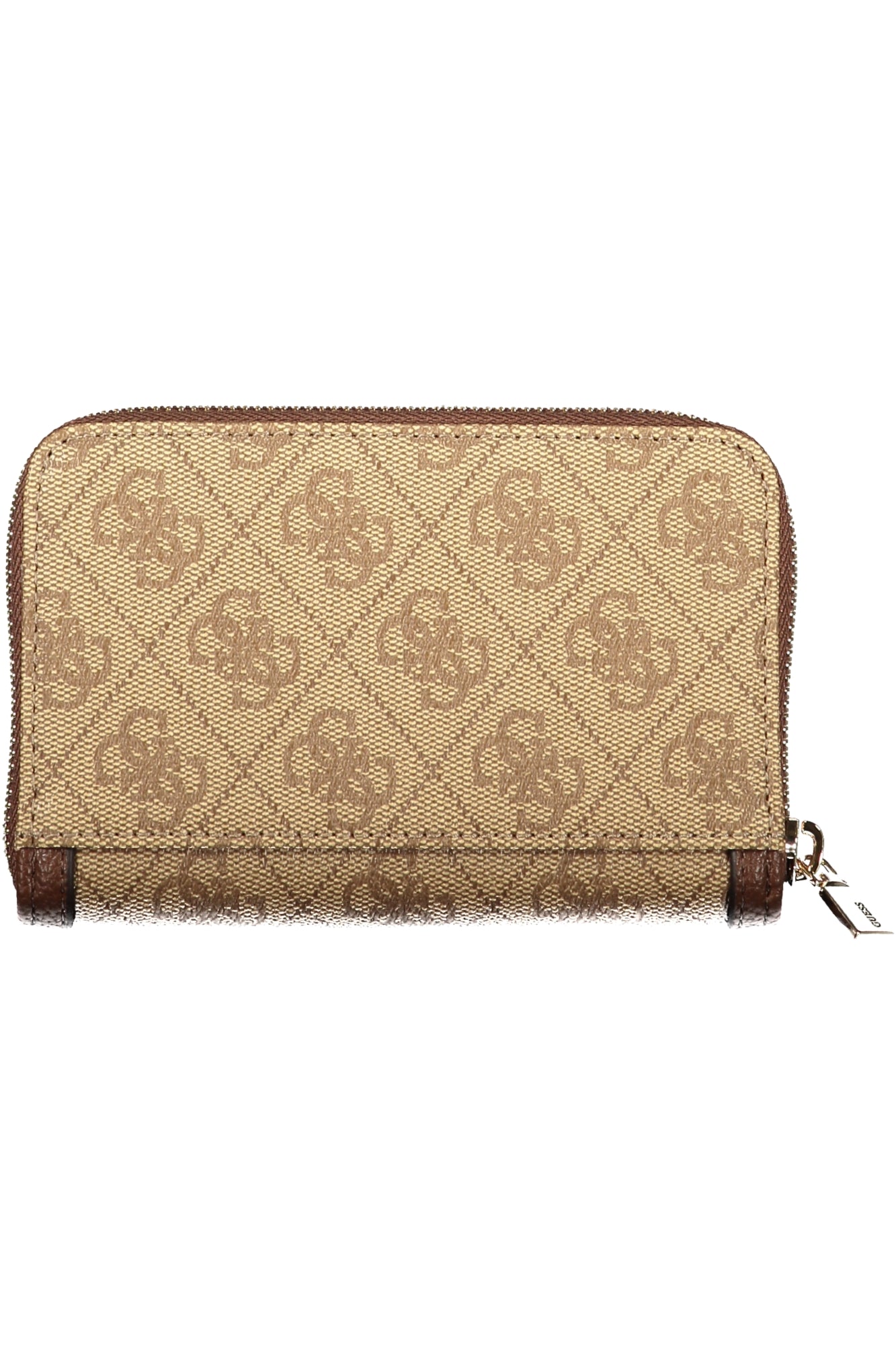 GUESS JEANS Damen Geldbörse – Lindsey Slg Geldbörse Beige