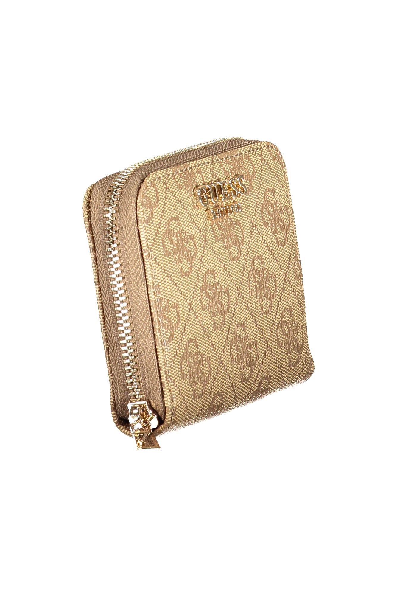 GUESS JEANS Damen Geldbörse – Laurel Slg Geldbörse Beige