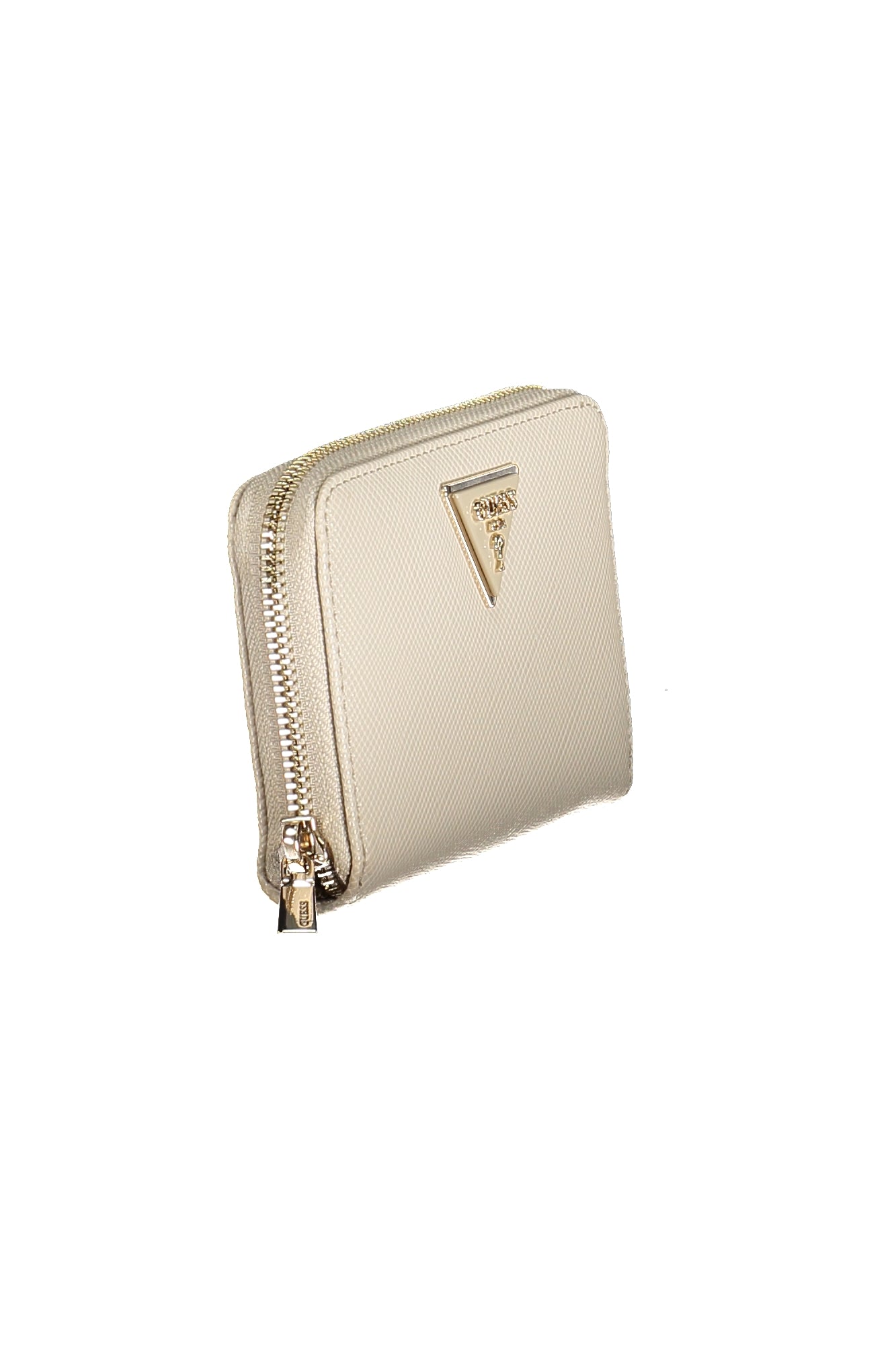 GUESS JEANS Damen Geldbörse – Laurel Slg Geldbörse Beige