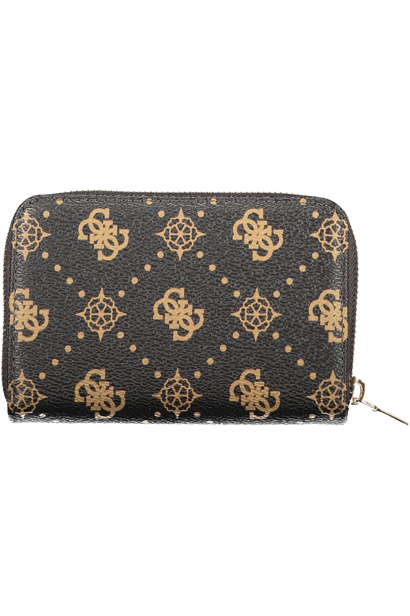 GUESS JEANS DAMEN BRAUN BRIEFTASCHE