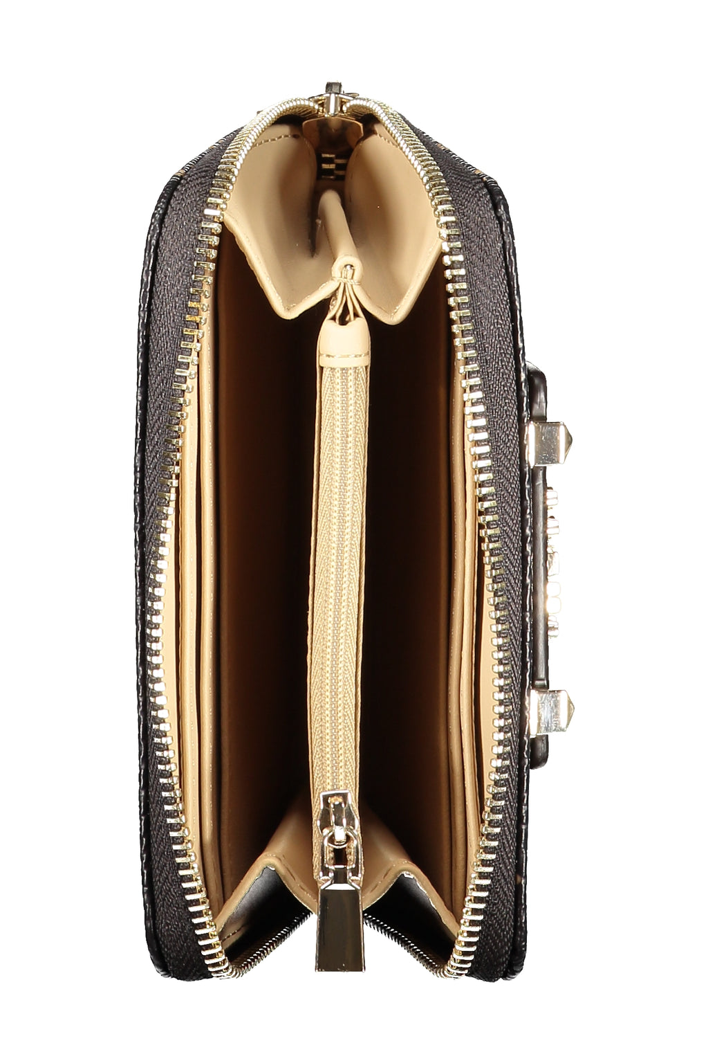 GUESS JEANS DAMEN BRAUN BRIEFTASCHE