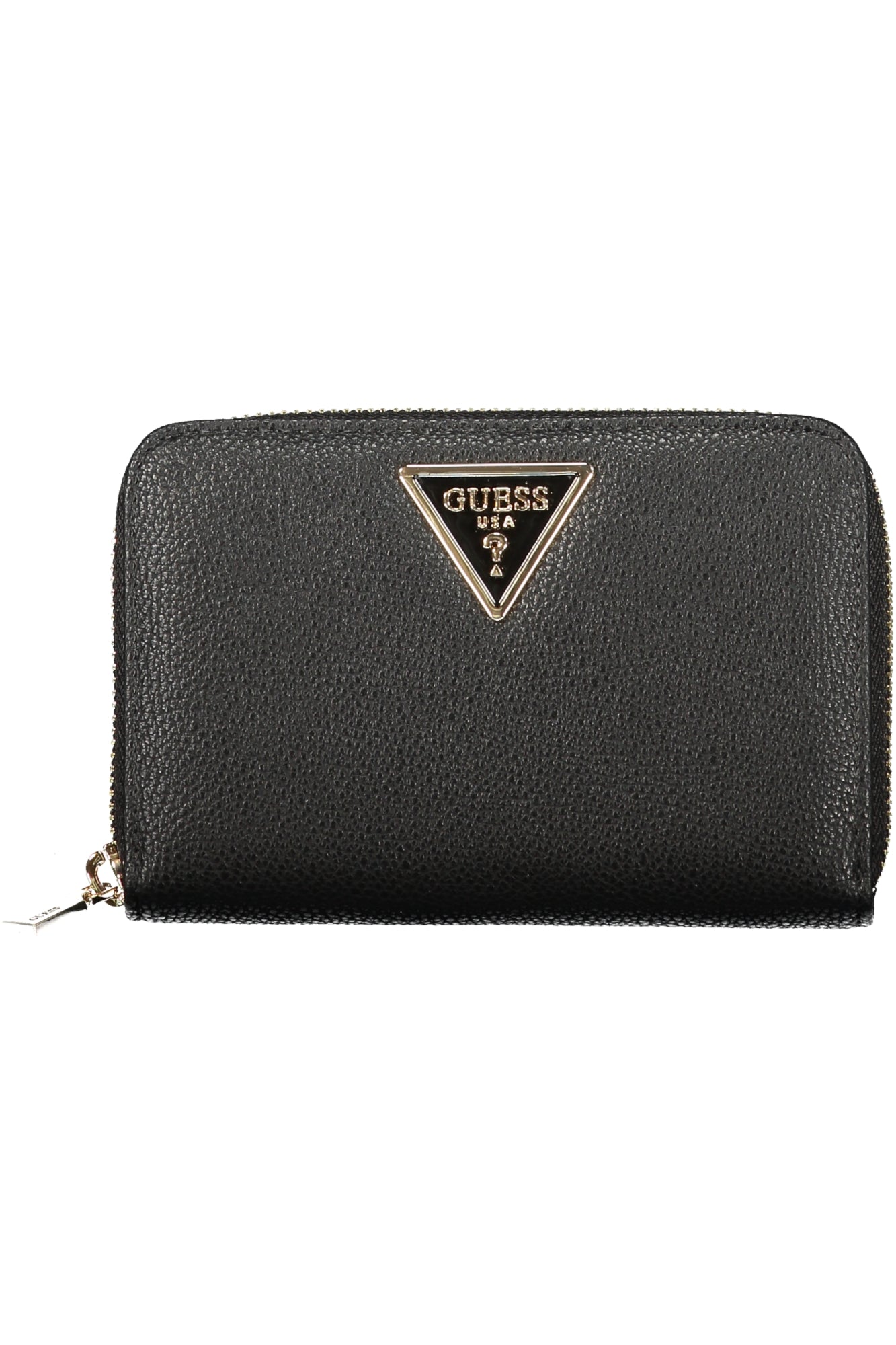 GUESS JEANS Damen Geldbörse – Laurel Slg Geldbörse Schwarz