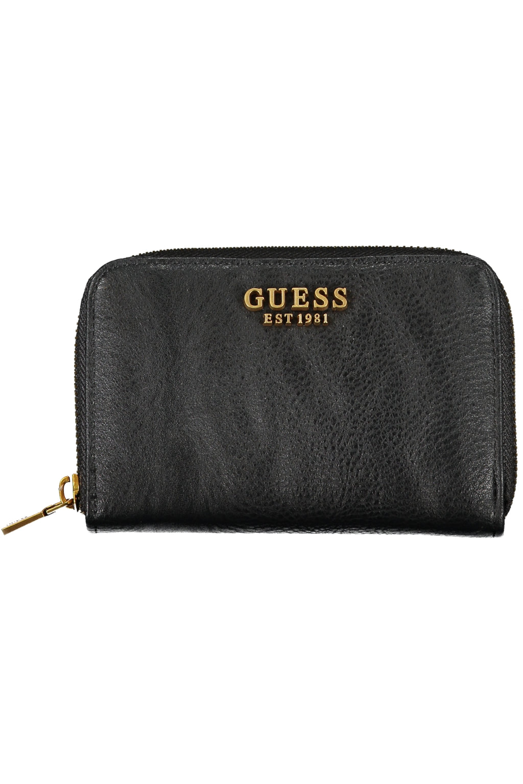 GUESS JEANS SCHWARZE DAMENBRIEFTASCHE