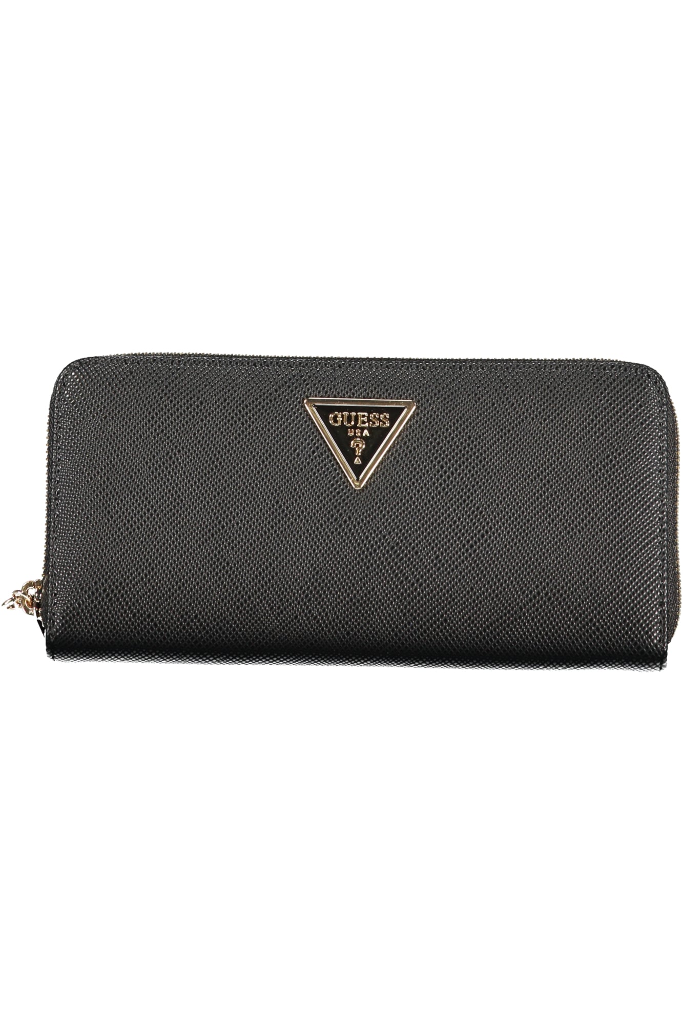 GUESS JEANS Damen Geldbörse – Laurel Slg Geldbörse Schwarz