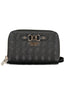 GUESS JEANS DAMEN SCHWARZE BRIEFTASCHE