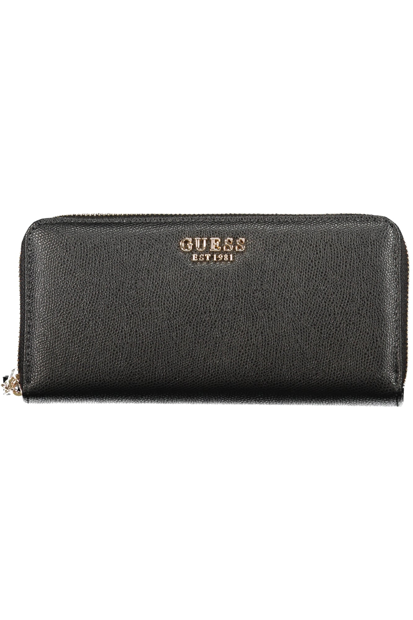 GUESS JEANS Damen Geldbörse – Amorette Slg Geldbörse Schwarz