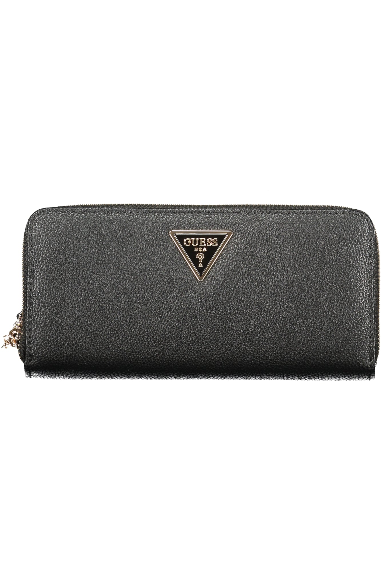 GUESS JEANS Damen Geldbörse – Laurel Slg Geldbörse Schwarz