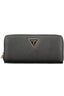 GUESS JEANS Damen Geldbörse – Laurel Slg Geldbörse Schwarz