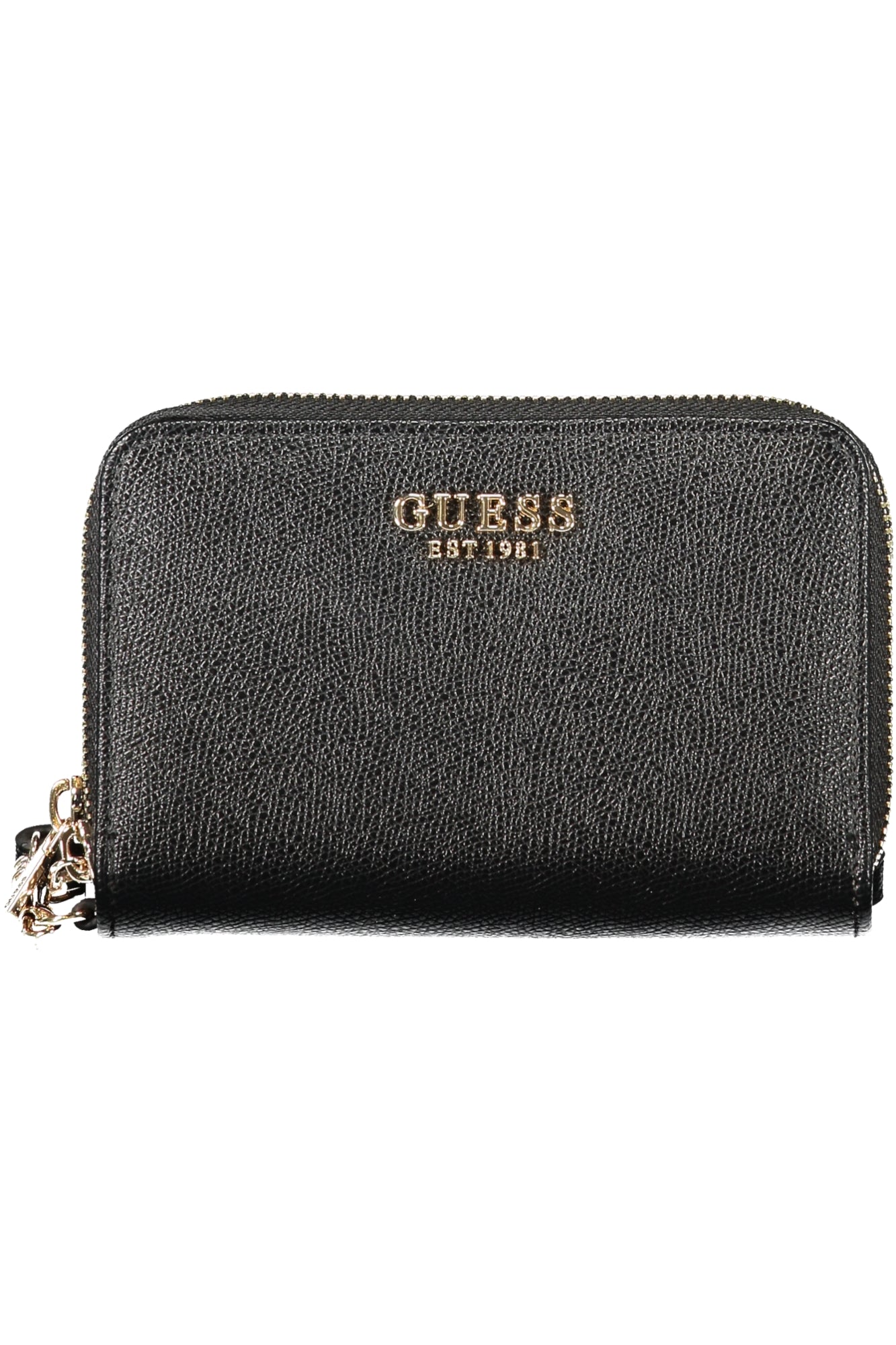 GUESS JEANS DAMEN SCHWARZE BRIEFTASCHE Hauptbild