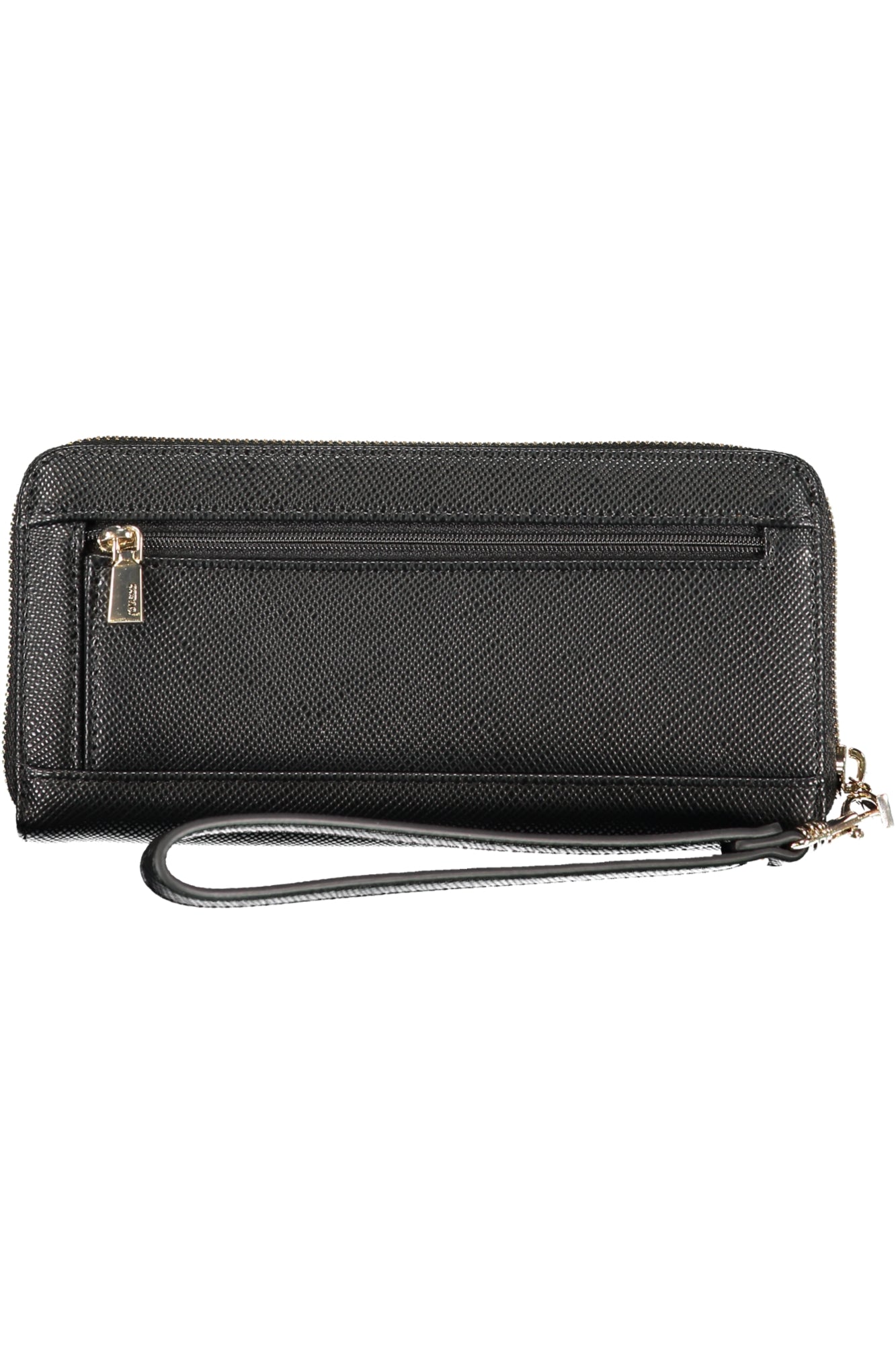 GUESS JEANS Damen Geldbörse – Laurel Slg Geldbörse Schwarz