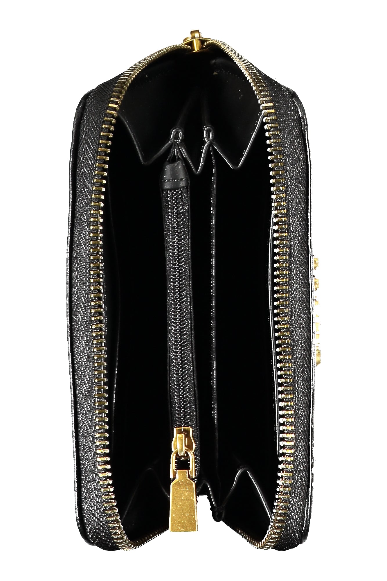 GUESS JEANS SCHWARZE DAMENBRIEFTASCHE Zweitbild