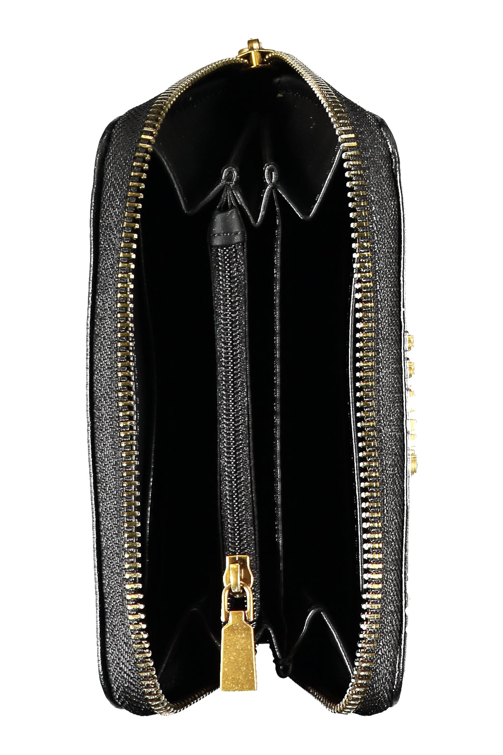 GUESS JEANS SCHWARZE DAMENBRIEFTASCHE