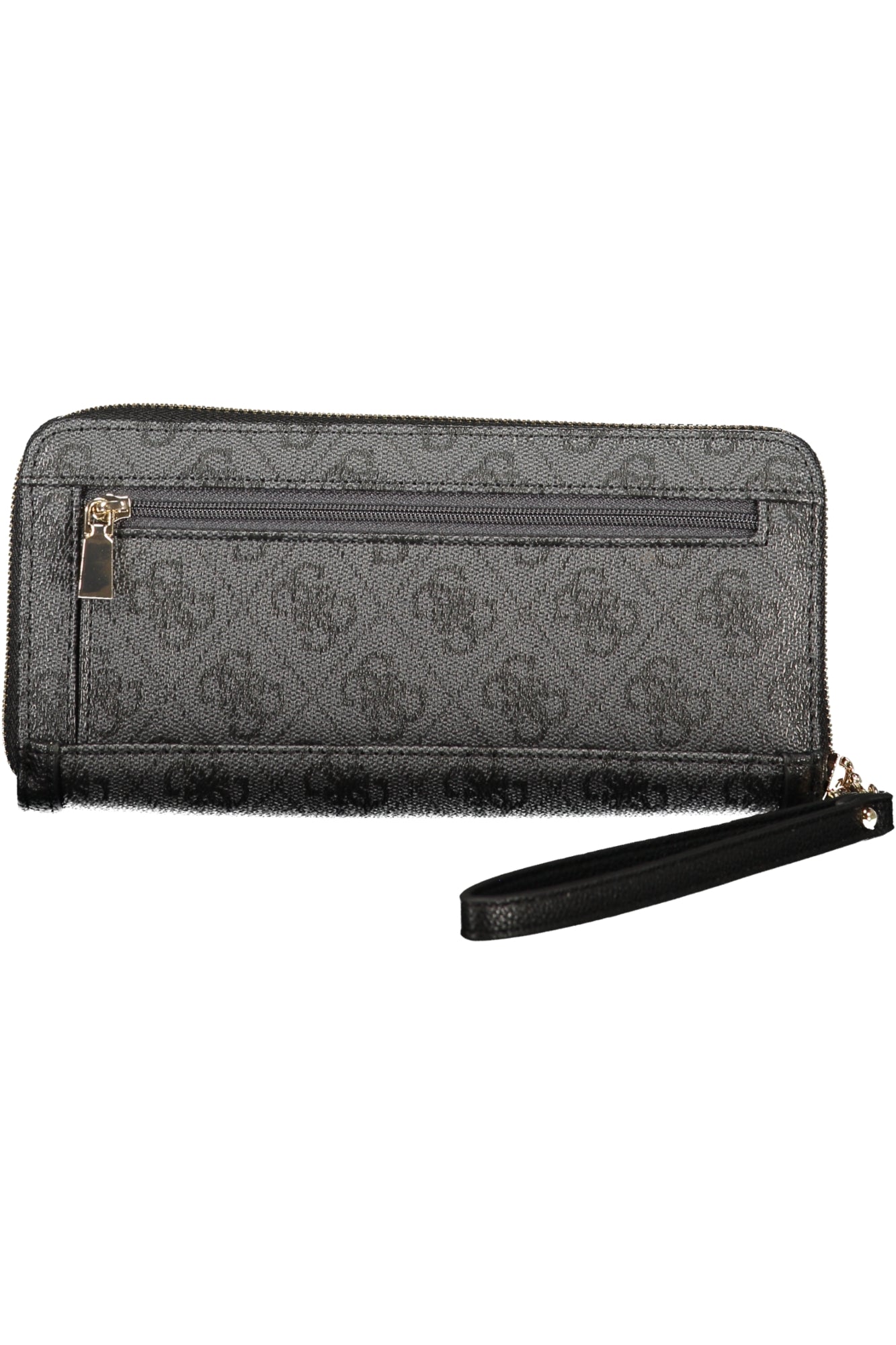 GUESS JEANS Damen Geldbörse – Lindsey Slg Geldbörse Schwarz