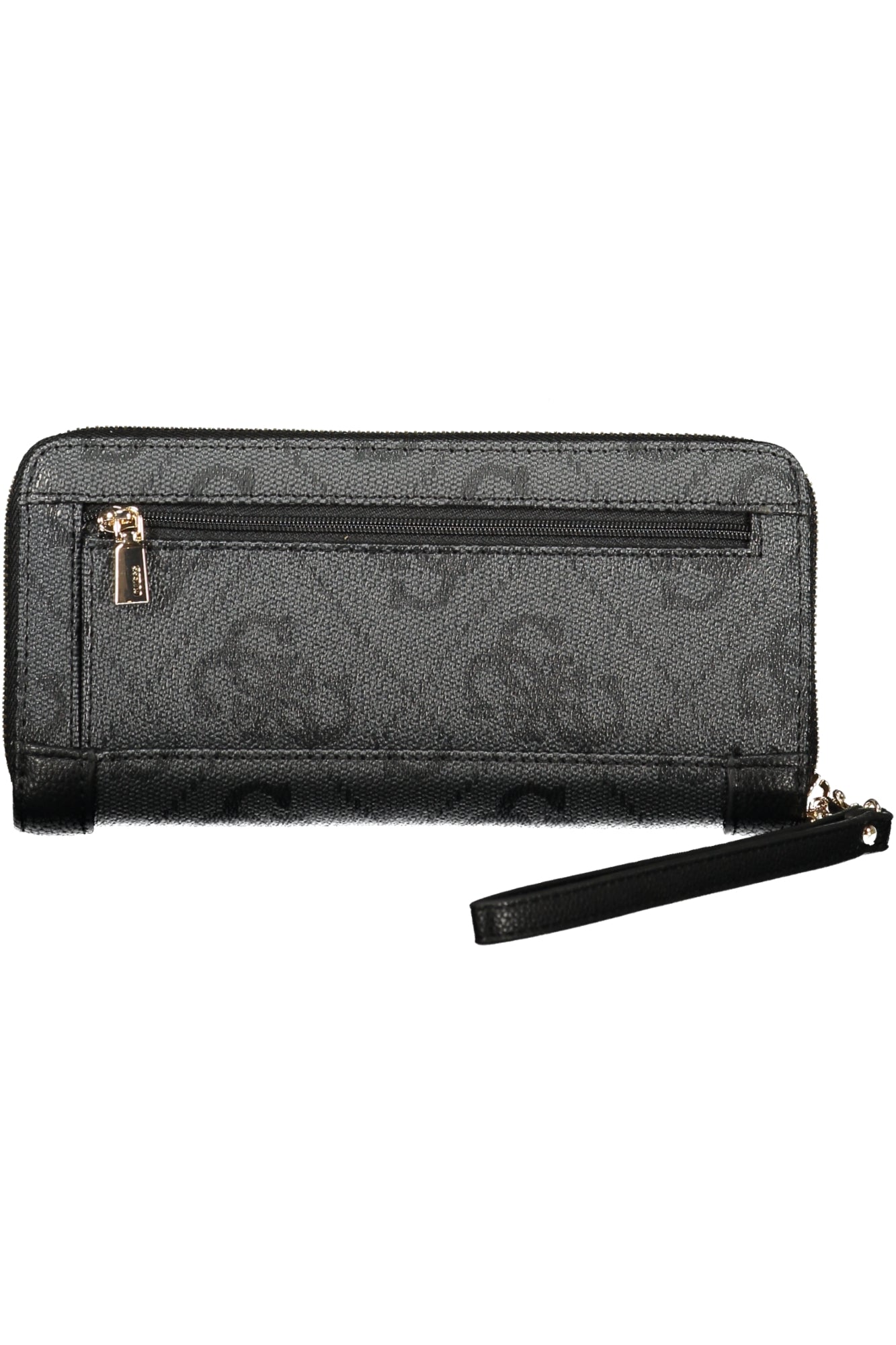 SCHWARZE DAMEN-GELDBÖRSE VON GUESS JEANS Zweitbild