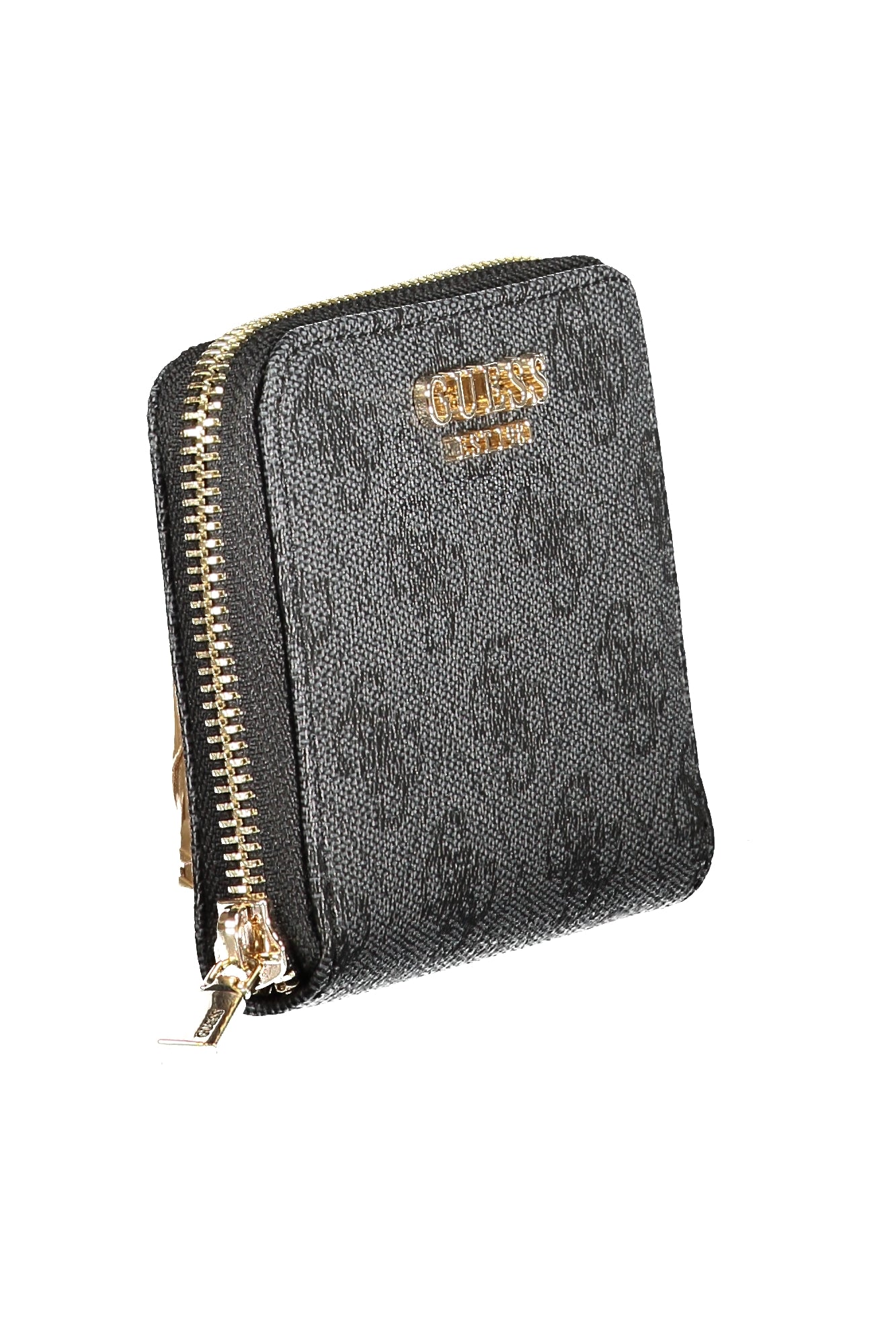 GUESS JEANS Damen Geldbörse – Laurel Slg Geldbörse Schwarz