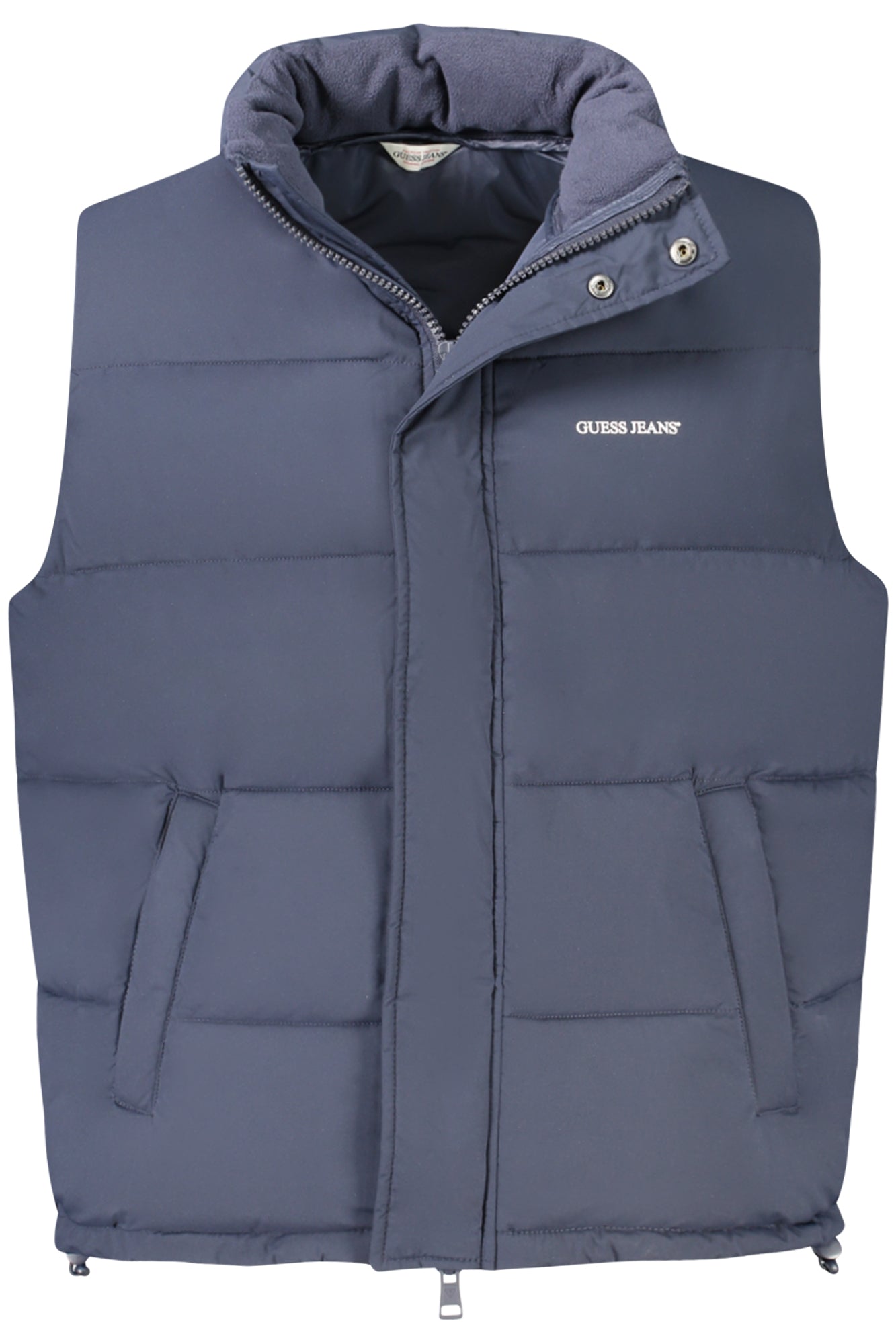 GUESS JEANS HERREN ÄRMELLOS BLAU Hauptbild