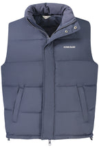 GUESS JEANS HERREN ÄRMELLOS BLAU