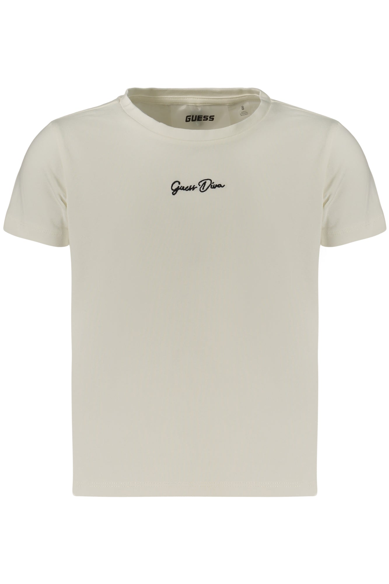 GUESS JEANS Kinder T-Shirt | T-Shirts günstig online kaufen Weiß