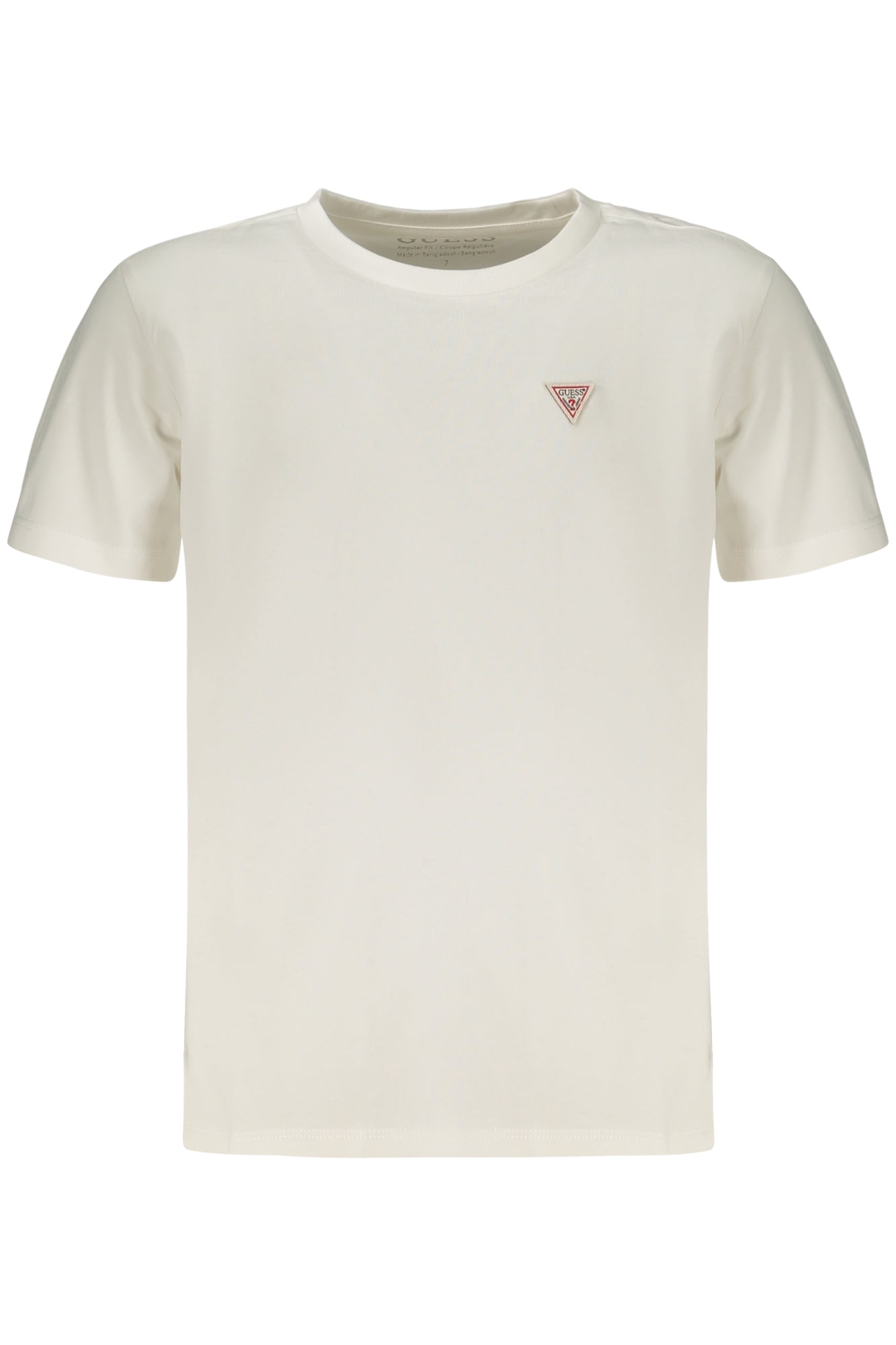 GUESS JEANS Kinder T-Shirt | T-Shirts günstig online kaufen Weiß