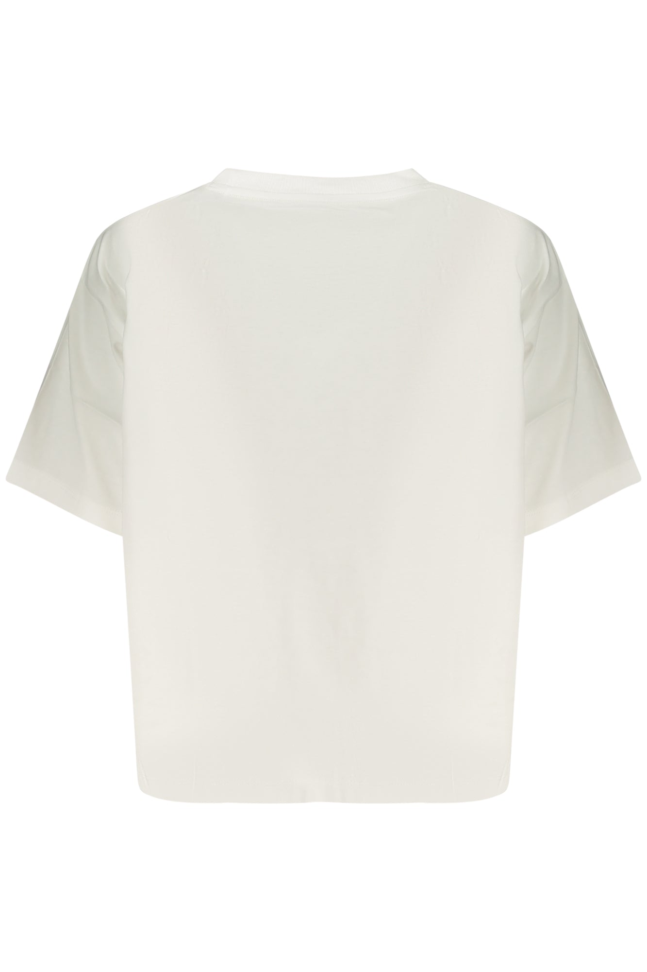 GUESS JEANS DAMEN KURZARM-T-SHIRT WEISS Zweitbild