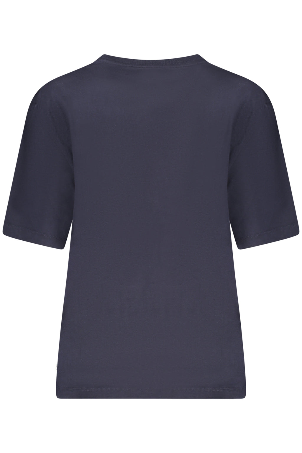 GUESS JEANS DAMEN KURZARM T-SHIRT BLAU