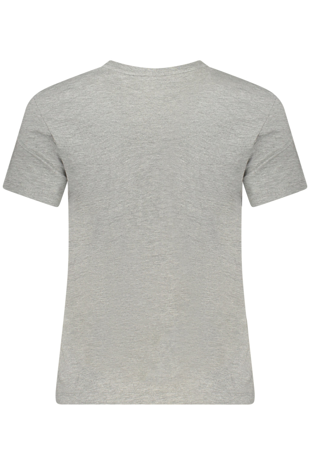 GUESS JEANS KURZARM-T-SHIRT DAMEN GRAU