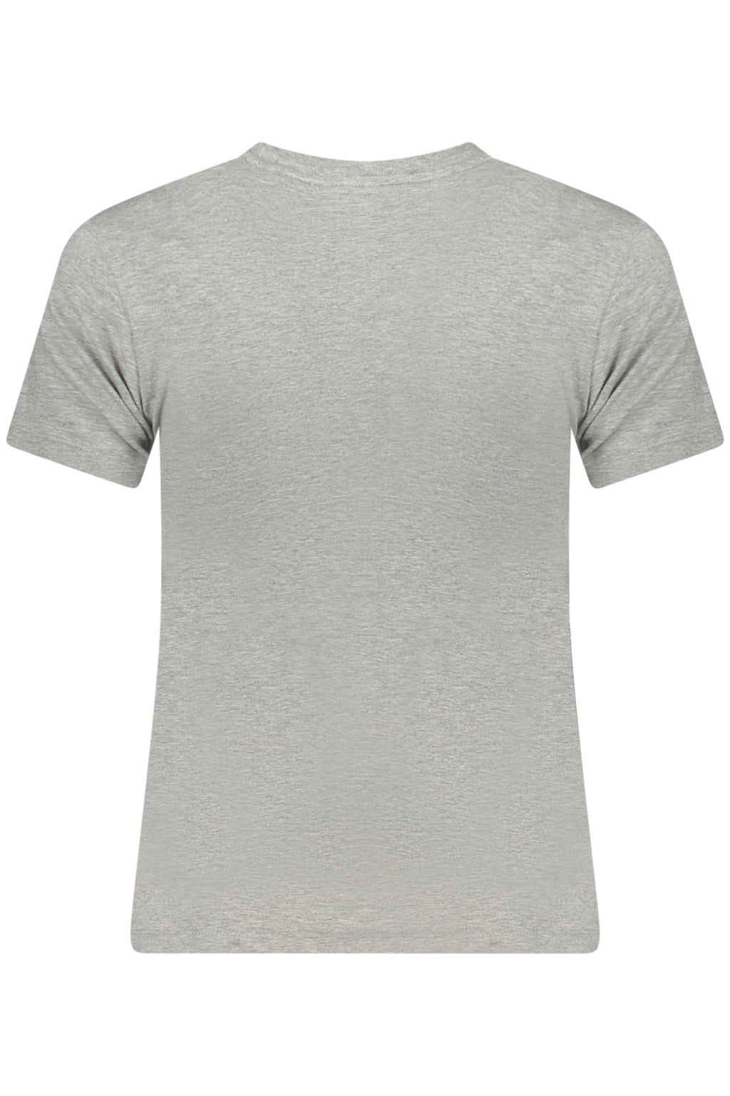 GUESS JEANS KURZARM-T-SHIRT DAMEN GRAU