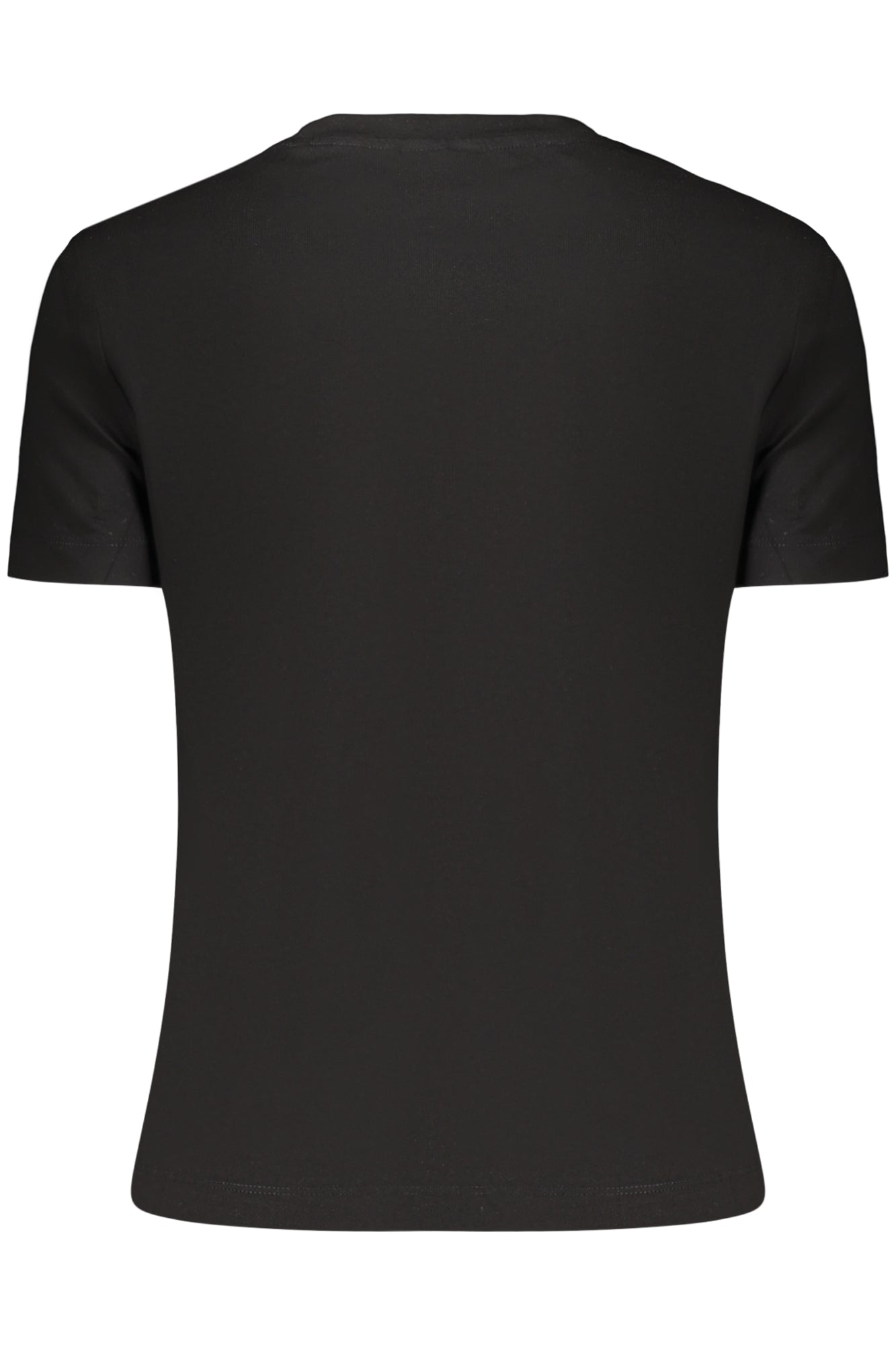 GUESS JEANS Damen T-Shirt – aus Baumwolle | T-Shirts Schwarz